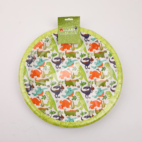 Plate for Party 12 Pieces