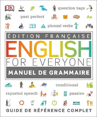 For Everyone Grammar Guide French Language Edition
