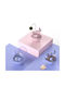 Hanging Cat Toy Ball Fish Shape