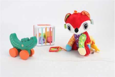 Lazarid Montessori Εκπαιδευτικό Παιχνίδι από Ξύλο LAZ25732