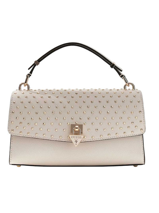 Guess Flap Damenhandtasche aus Kunstleder Guess Flap Damenhandtasche aus Kunstleder