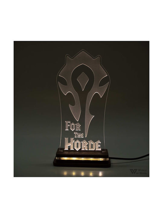 World of Wood Διακοσμητικό Φωτιστικό World Of W...