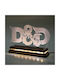 World of Wood Decorative Table Lamp D&d - Dungeons & Dragons LED 20x13cm