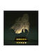World of Wood Διακοσμητικό Φωτιστικό Darth Vader LED 20x17εκ.