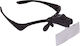 Levenhuk Magnifying Hand Lens with Light Zeno Vizor