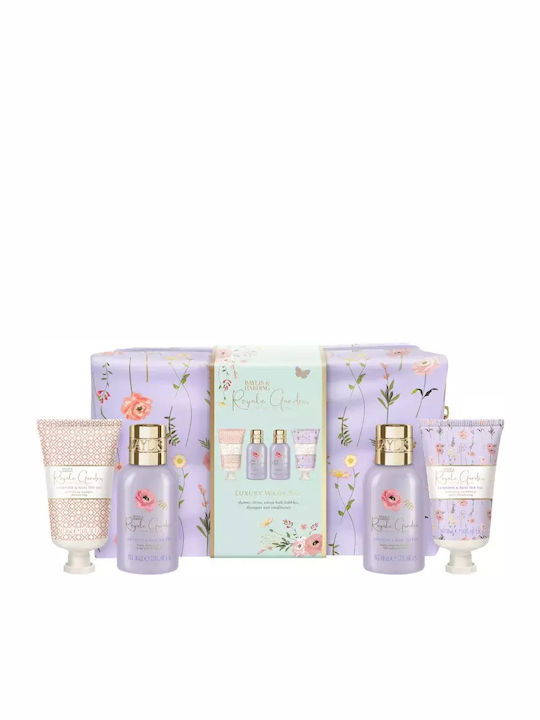 Baylis & Harding Royale Garden Lavender & Rose Hip Tea Body Hair Gift Set Baylis & Harding Royale Garden Lavender & Rose Hip Tea Body Hair Gift Set