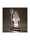 World of Wood Decorative Table Lamp It - Pennywise LED 23x13cm