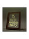 World of Wood Decorative Table Lamp Will You Merry Me LED Love