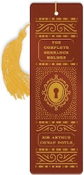 Complete Sherlock Holmes Deluxe Bookmark Union Square & Co Union Square Gift
