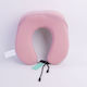Pink Travel Pillow