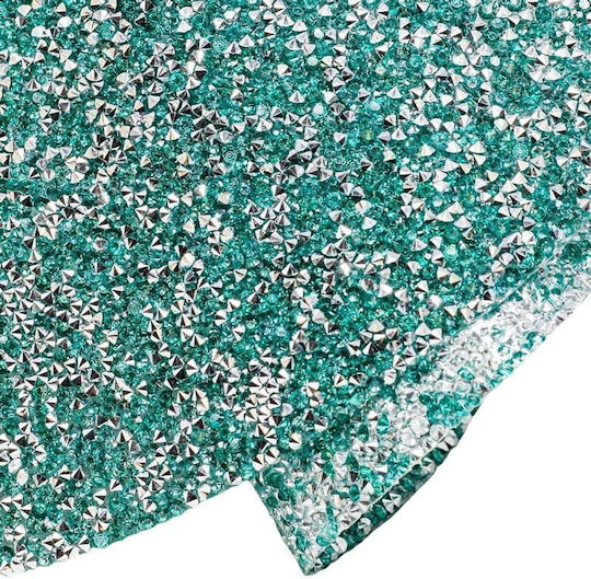 Σουπλά Μανικιούρ Κρύσταλλα 40*24cm – Nail Art Hand Pad Tf22593