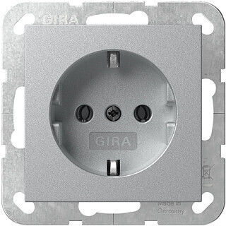 Gira Priză Electrică Îngropată Simplă cu Cheie