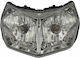 Honda Supra-x 125 Fi Frontleuchte 2 Lampen