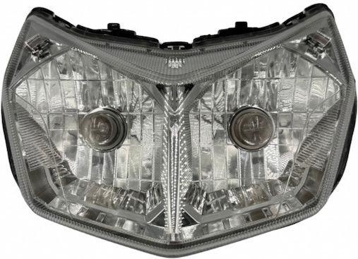 Honda Supra-x 125 Fi Frontleuchte 2 Lampen