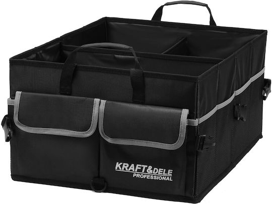 Kraft & Dele Θήκη Οργάνωσης Πορτ Μπαγκάζ Αυτοκινήτου