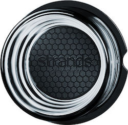 Φως Όγκου Neon Strans Geo Dark 10-40v Λευκό