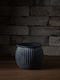 Aquaplant Ceramic Gray Plant Pot