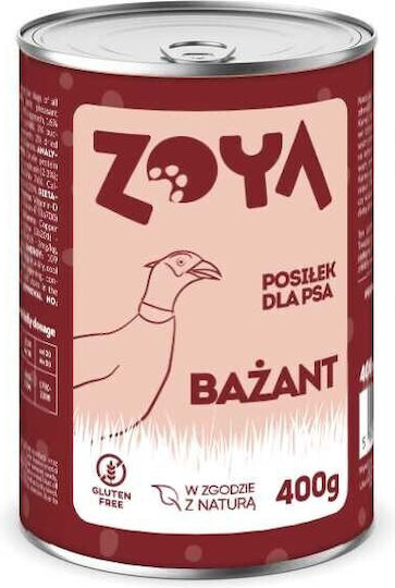 Zoya Goes Pretty Υγρή Τροφή Σκύλων 400gr