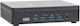 Bluechip BUSINESSline L3160 Mini PC (Core 3 100U/16GB DDR4/500GB SSD/W11 Pro)
