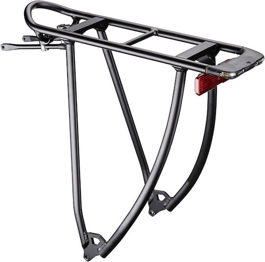 Racktime Shine Evo Light Dc Hinteres Fahrradgestell