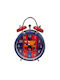 F.C. Barcelona Desktop Clock