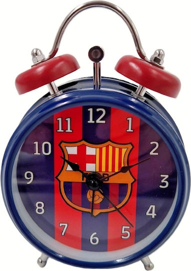 F.C. Barcelona Επιτραπέζιο Ρολόι