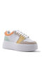 Γυναικεία Sneakers Πολύχρωμα