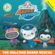 Octonauts Above Beyond The Volcano Shark Rescue Official Octonauts
