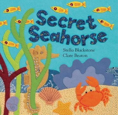 Secret Seahorse Stella Blackstone Secret Seahorse Stella Blackstone