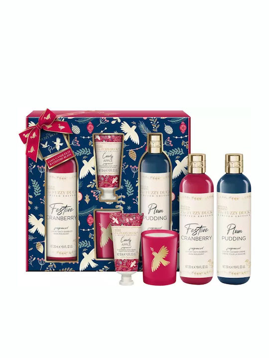 Baylis & Harding The Fuzzy Duck Winter Wonderland Σετ Περιποίησης για Καθαρισμό Σώματος