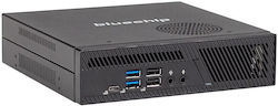 Bluechip BUSINESSline S3137 Core i3-14100 8GB DDR5 500GB SSD W11 Pro Bluechip BUSINESSline S3137 Core i3-14100 8GB DDR5 500GB SSD W11 Pro