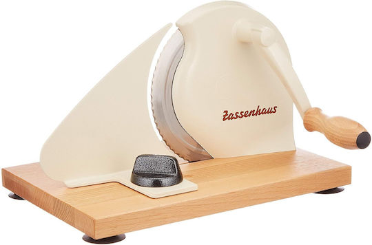 Zassenhaus Manual Slicer Made of Stainless Steel