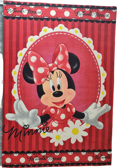 Disney Minnie Kids Rug 160x230cm
