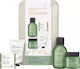 Baylis & Harding Lime & Basil Leaf Baylis & Harding Wellness Körperpflege-Set 4 Stück