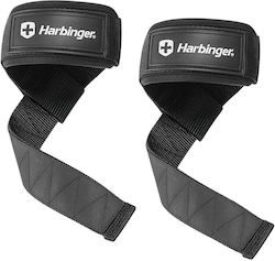 Harbinger Подплатени Гривни За Вдигане На Тежести 2 Броя Harbinger Подплатени Гривни За Вдигане На Тежести 2 Броя