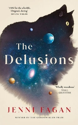 The Delusions Dr Jenni Fagan Hutchinson Heinemann