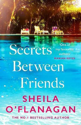 Secrets Between Friends: ‘a Warm, Sensitive Story About The Power Of Female Friendship . . . And The Joy Of Second Chances’ Lucy Diamond Sheila O'flanagan Headline Review