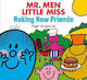 Mr Men Little Miss Making New Friends Mr Men Little Miss Everyday Adam Hargreaves