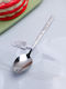 Yoyoso Inox Löffel Kaffee/Tee Grau