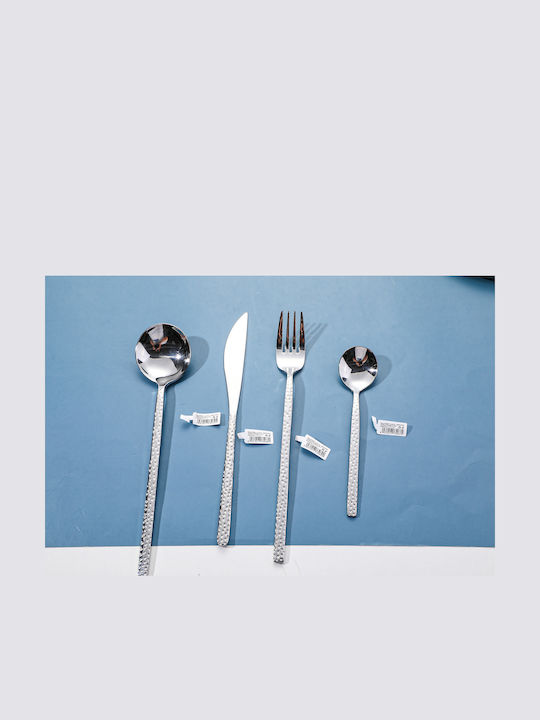 Stainless Steel Silver