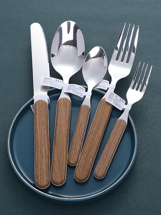 Stainless Steel Silver