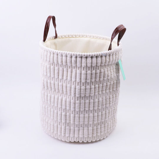 Fabric Storage Basket
