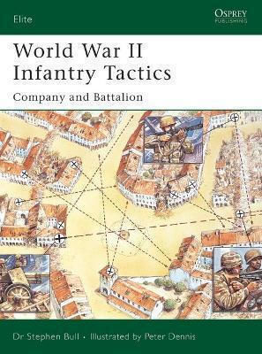 World War Ii Infantry Tactics Company And Battalion Dr Stephen Bull