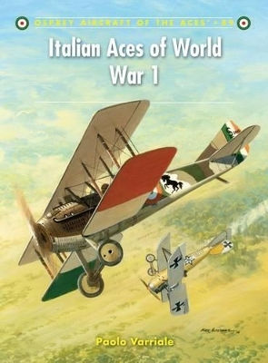 Italian Aces Of World War 1 Paolo Varriale
