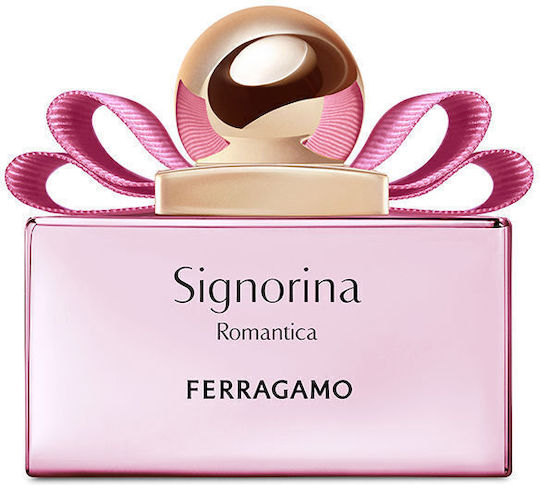 Salvatore Ferragamo Sisignorina Romantic Damenparfums Eau de Parfum 30ml