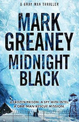 Midnight Black: Thrilling Action And Suspense S...