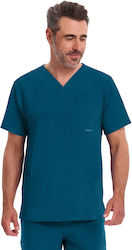 Healing Hands Mathew Male Medical Blouse