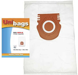 Vacuum Cleaner Bags 5pcs Compatible With Miele Flex Vacuum Cleaner Vacuum Cleaner Bags 5pcs Compatible With Miele Flex Vacuum Cleaner