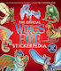 Wings Of Fire Stickerpedia Tui T. Sutherland Scholastic Us