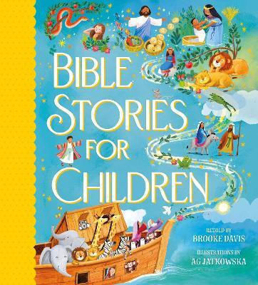 Bible Stories For Children Brooke Davis Hodder Children's Books
